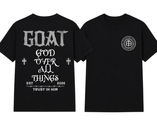 Goat T- shirt